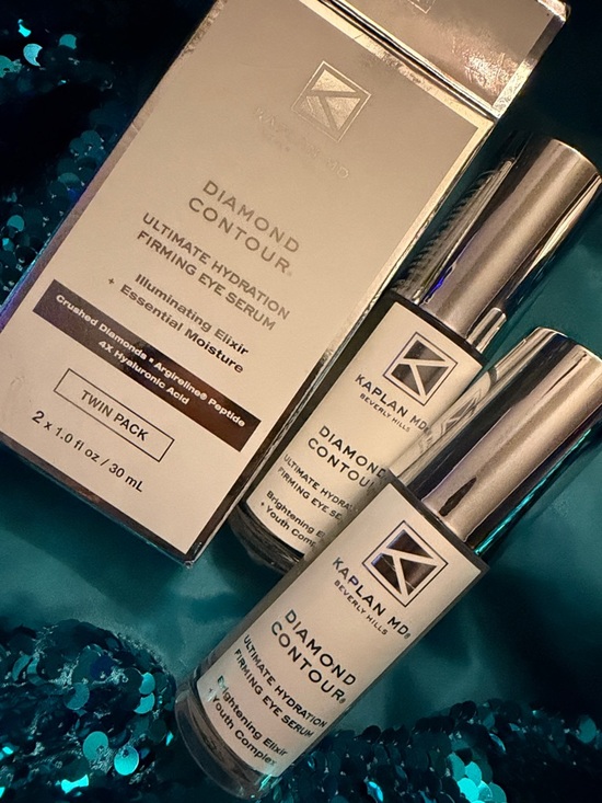 Kaplan Other - Kaplan Diamond Contour Ultimate Hydration Firming Eye Serum - duo
